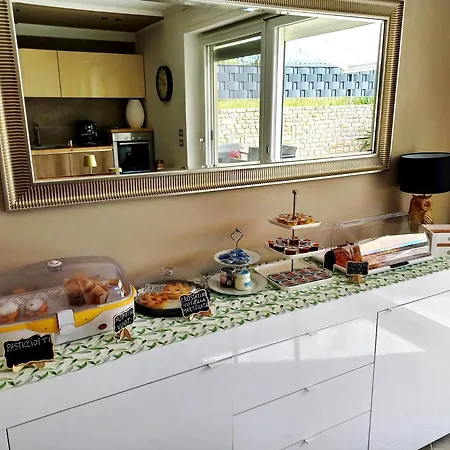 Bellatmosfera Frühstückspension Trani