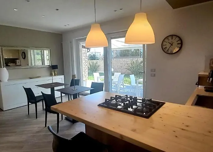 Bellatmosfera לינה וארוחת בוקר 4*