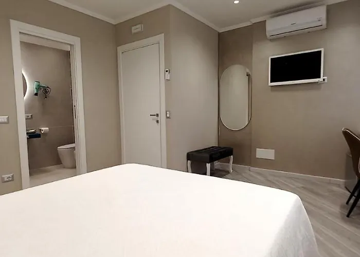 Bellatmosfera לינה וארוחת בוקר